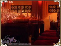 桌椅布置-花马天堂云南餐厅 Lost Heaven(高邮路店)