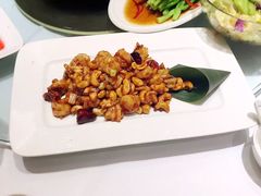 宫保虾球-眉州东坡(鸿坤店)