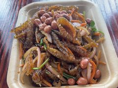 鱼皮-正果忠记云吞濑粉(总店)