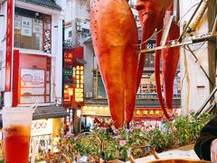 二楼景观位-虾小龙老长沙龙虾馆(坡子街店)