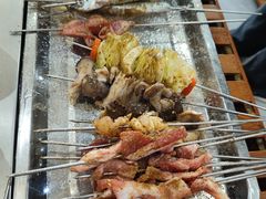 -小寒羊烧烤(凯瑞时代大厦店)