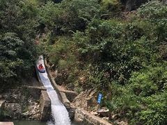 -将军关探险漂流