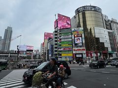 -涩谷全向十字路口