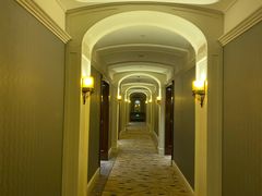 -上海和平饭店 Fairmont Peace Hotel