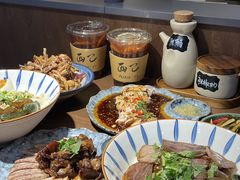 -面乙新派手擀面(大悦城店)