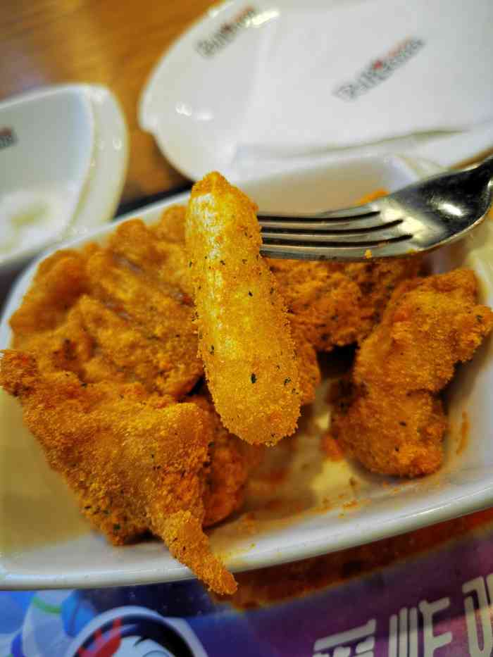 pelicana百利家炸鸡(百信广场店)