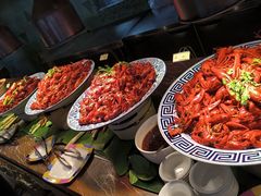 -武汉光谷金盾大酒店-派瑞阁西餐厅