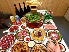 -白山烧烤(文安路万豪店)