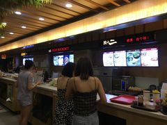 -仁恒美食庭苑(仁恒海河广场店)