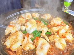 -绿茶餐厅(南昌王府井店)