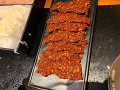 麻辣牛肉-珮姐老火锅(新街口店)