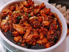 干香醋锅鸡-径山十八道·风味民间菜(杭州总店)