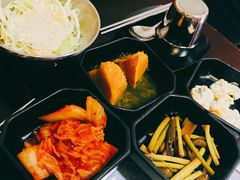 沙拉-青春韩国料理(光环店)