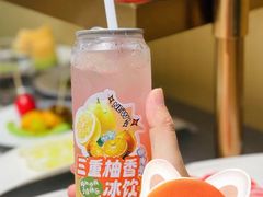 -海底捞火锅(航洋城店)