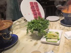 -涮福記·现切牛羊肉火锅(世纪汇店)