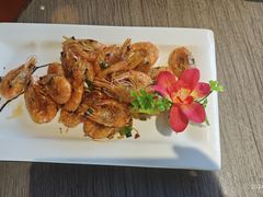 -探鲜渔府·复古庭院风·商务海鲜(鹏城较场尾美食中心精选店)