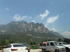 -河南宝泉旅游区