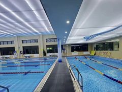 -鲸灵公元游泳中心