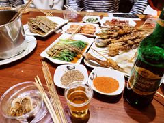 -金刚山烧烤(中山路店)