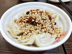 火辣辣干拌水饺-状元水饺(成都SM广场店)