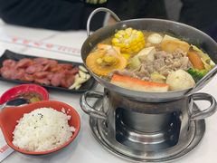 -张妈台式锅烧(深大店)