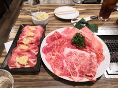 -俺的焼肉(銀座9丁目店)
