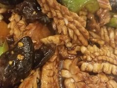 火爆腰花-北平小馆·烤鸭·家常菜(磨房北里店)