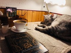 -隅cafe(傅厚岗店)