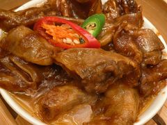 紫金牛白腩-白天鹅宾馆-宏图府餐厅