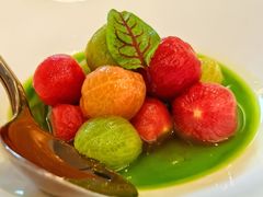 -上蔬无瑕· 创意素食·Vegetarian(华采天地店)