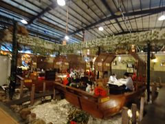 大堂-石岐佬中山菜馆(张溪店)