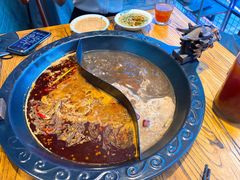 -杨家火锅(国美店)
