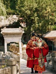 点击看大图 -美云庭古装·格格服汉服·京城旅拍(北京店)