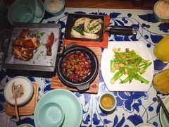 -绿茶餐厅(布吉万象汇店)