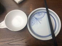 餐具摆设-云海肴·汽锅鸡·云南菜(领展购物广场·中关村店)