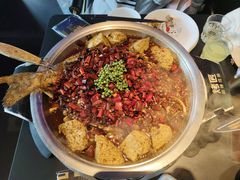 -烤匠麻辣烤鱼(IFS店)