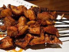 -青海名吃尕张娃非遗烤肉(海湖总店)