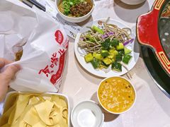 -京嘴儿老北京涮肉(甘家口大厦店)