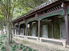 -严子陵钓台(富春江小三峡)