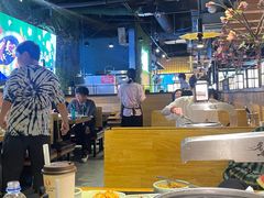 -梨花自助烤肉(天河城店)