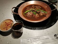 -京韵胡同·酱香羊蝎子火锅涮肉(长寿路店)