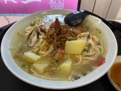 -面道赞宁海海鲜面(迎凤街店)