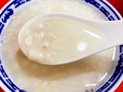 花生汤-没牙伯花生汤店(老药洲店)
