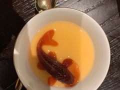 热情果布丁-甄御•海鲜新青岛菜(麦岛店)