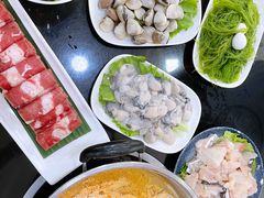 -刘记糟粕醋海鲜烧烤