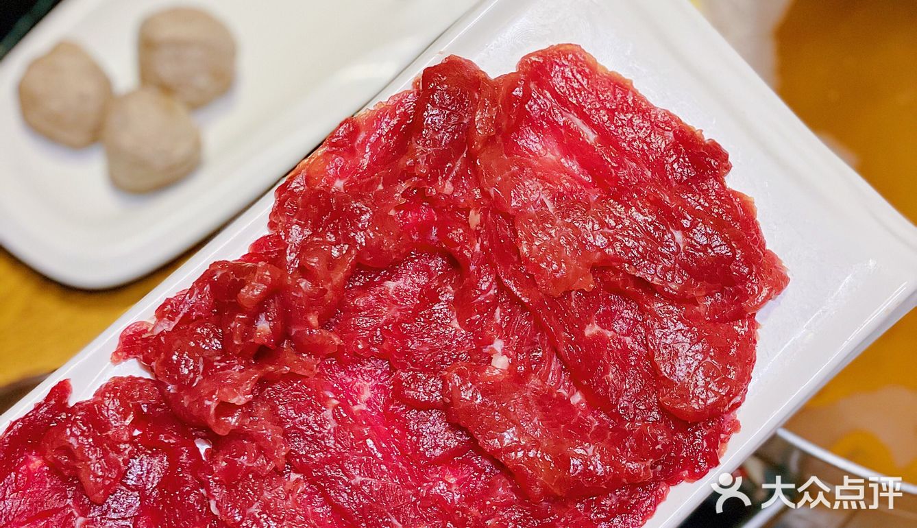 魔都探店 | 今日牛市 冬天必吃潮汕牛肉火锅