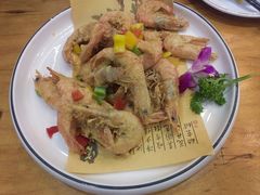 -醉壹号海鲜大排档·老厦门特色菜(厦门美食地标店)