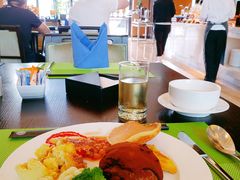 早餐-珠海拱北口岸富华里中海雅高铂尔曼酒店