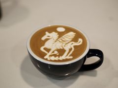 -白鹅咖啡(金城花园店)