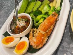 -香蕉叶餐厅(是隆店)